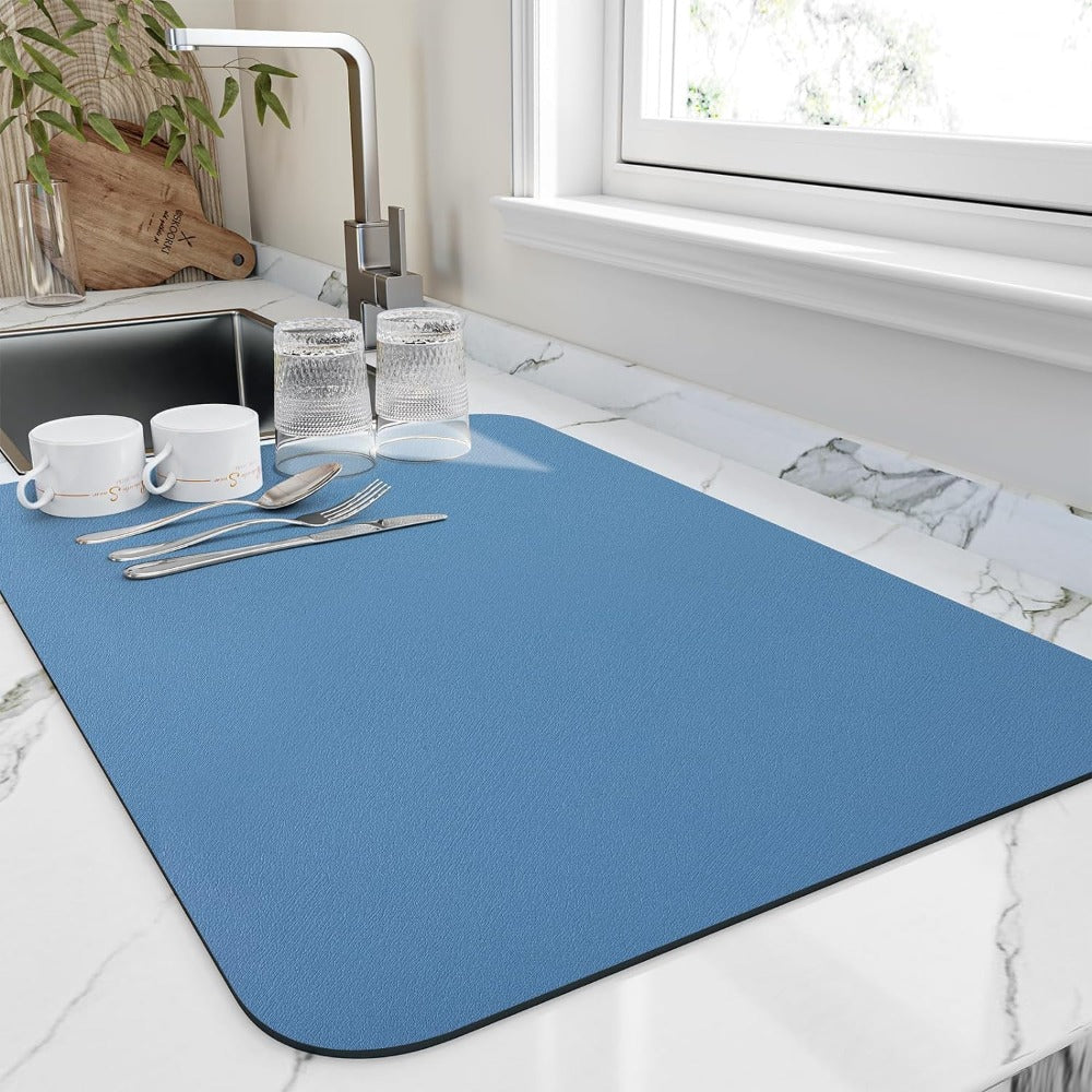Tapis De Séchage Rapide Pour Cuisine – Propreté Et Efficacité Au Quotidien