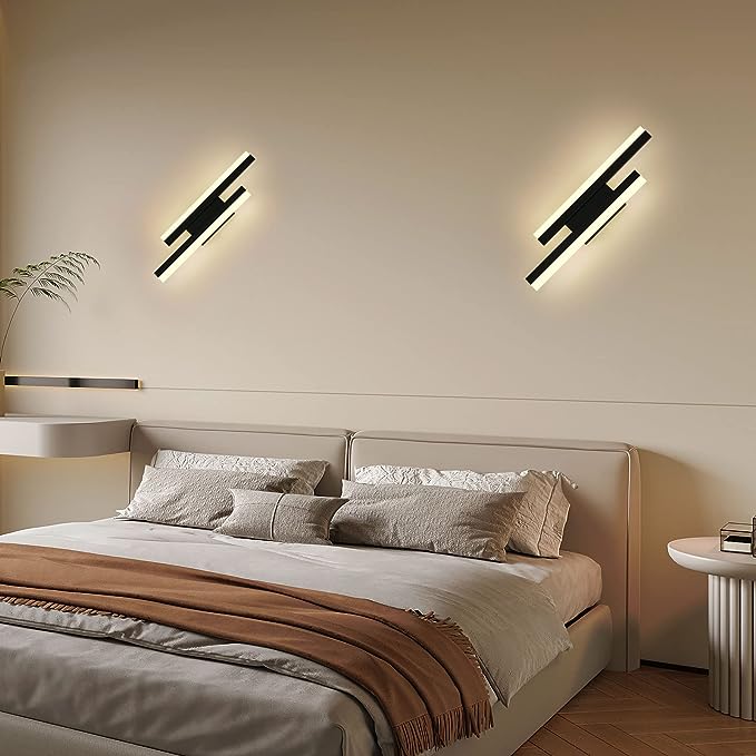 Lampe Murale LED – Design Minimaliste Et Éclairage Élégant