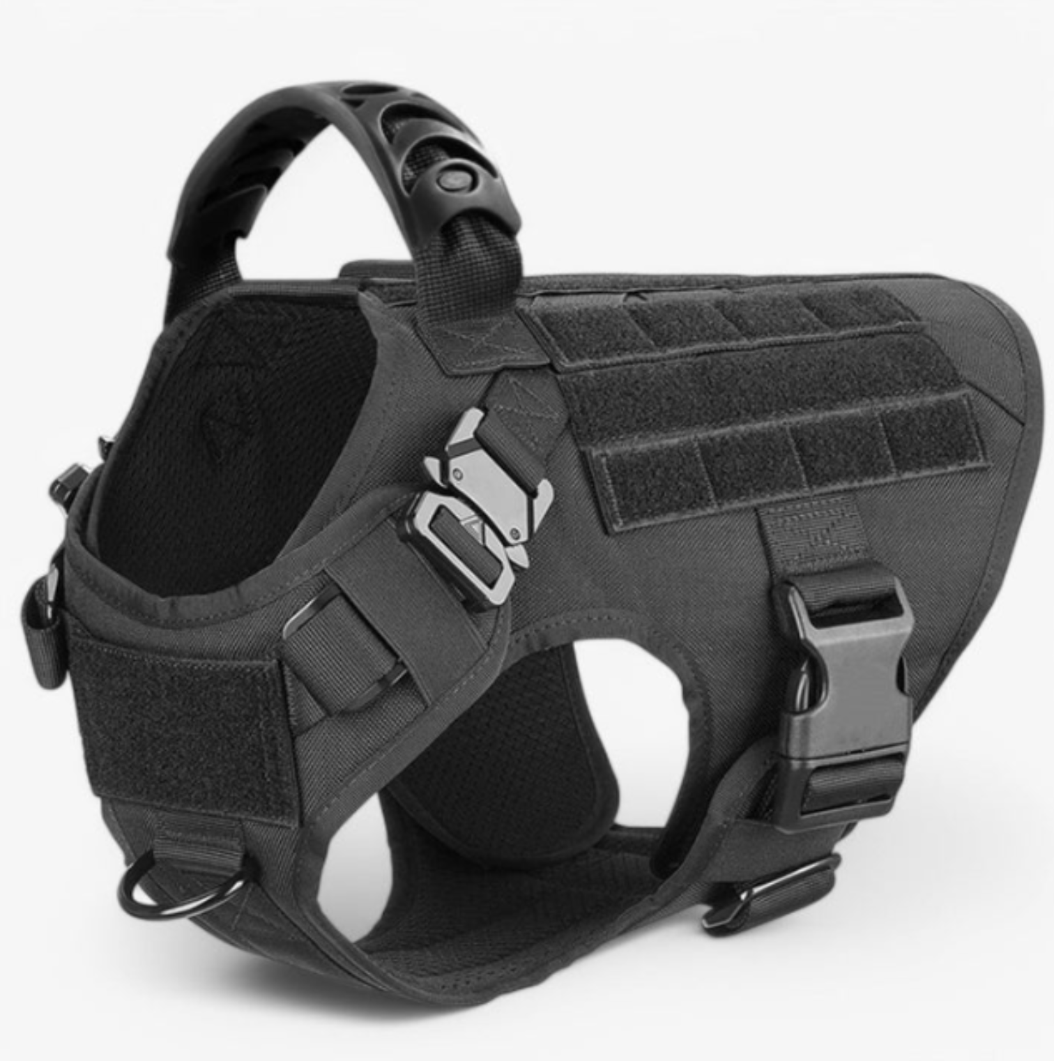 Justerbart Hundesele – Robusthet og Kontroll