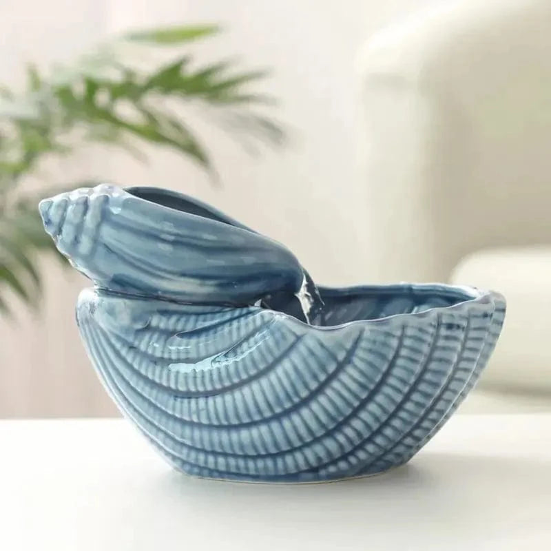 Fontána pro kočky z keramiky – elegance a čistá hydratace