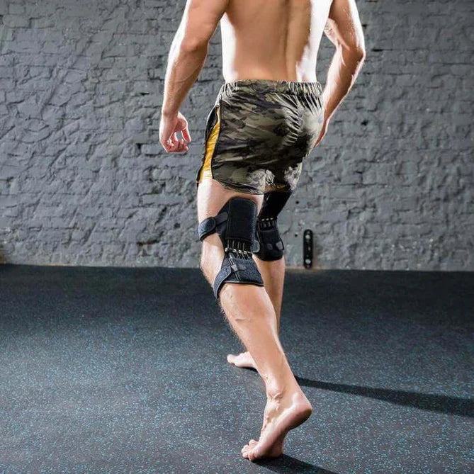 Spring Knee Stabilizers - Support Technology & Optimal Performance