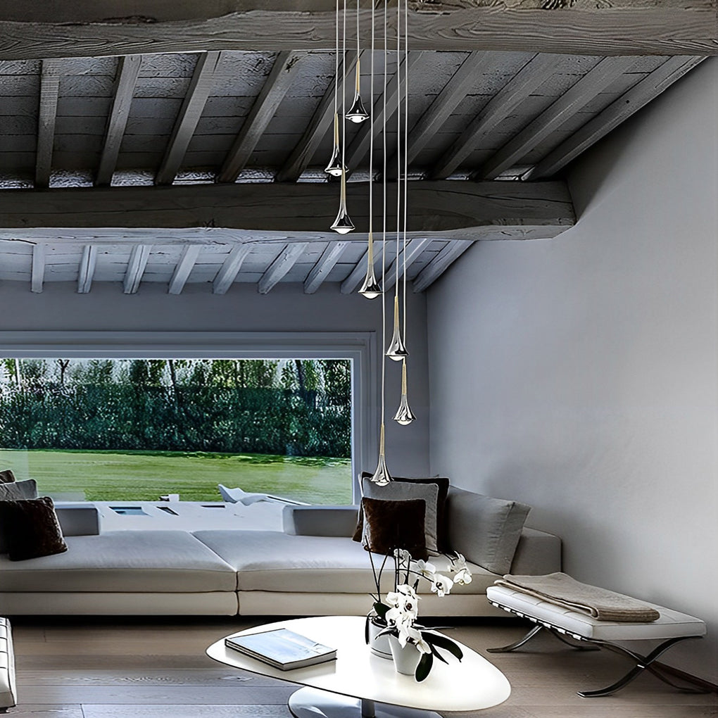 Lampe Suspendue Moderne – Lumière Et Confort Visuel