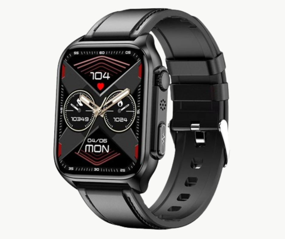 Neinvazívne hodinky na monitorovanie glukózy v krvi - jednoduché ovládanie a lekárske inovácie