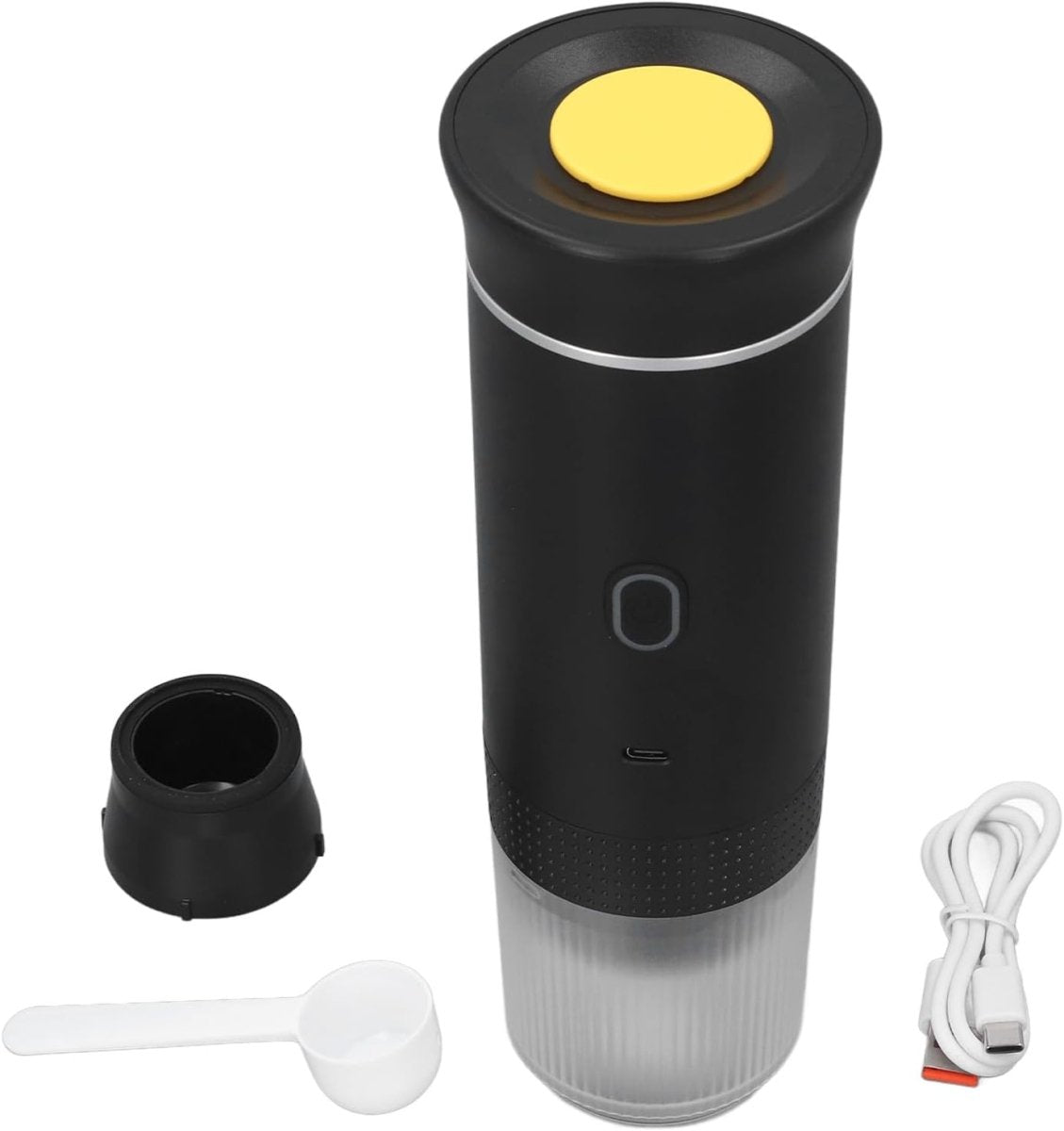 آلة القهوة المحمولة 3 في 1 - مثالية للمكتب والمنزل والخارج