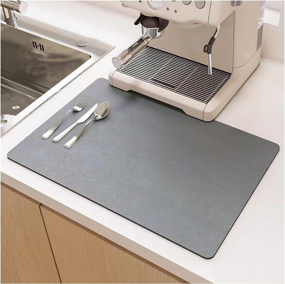 Tapis De Séchage Rapide Pour Cuisine – Propreté Et Efficacité Au Quotidien