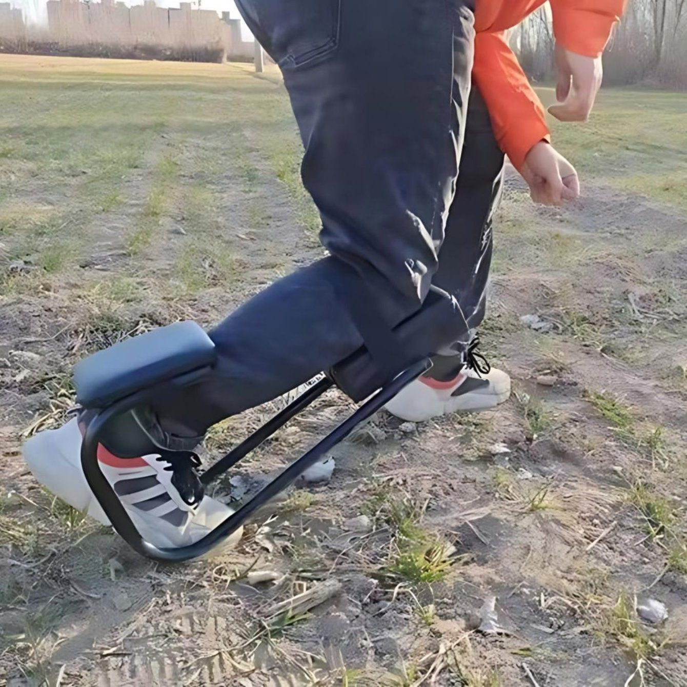 Składane Krzesło Ogrodowe — Wygoda i Praktyczność na Zewnątrz