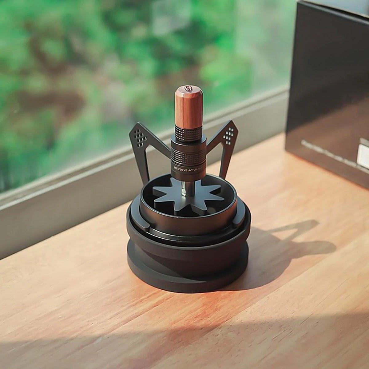 أداة توزيع بإبر دوارة - دقة وسهولة في الاستخدام