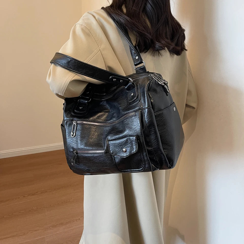 Belmonde | Μεγάλη Σακούλα Μαθήματος Με Λουράκι – Πρακτικότητα Και Κομψότητα Καθημερινά