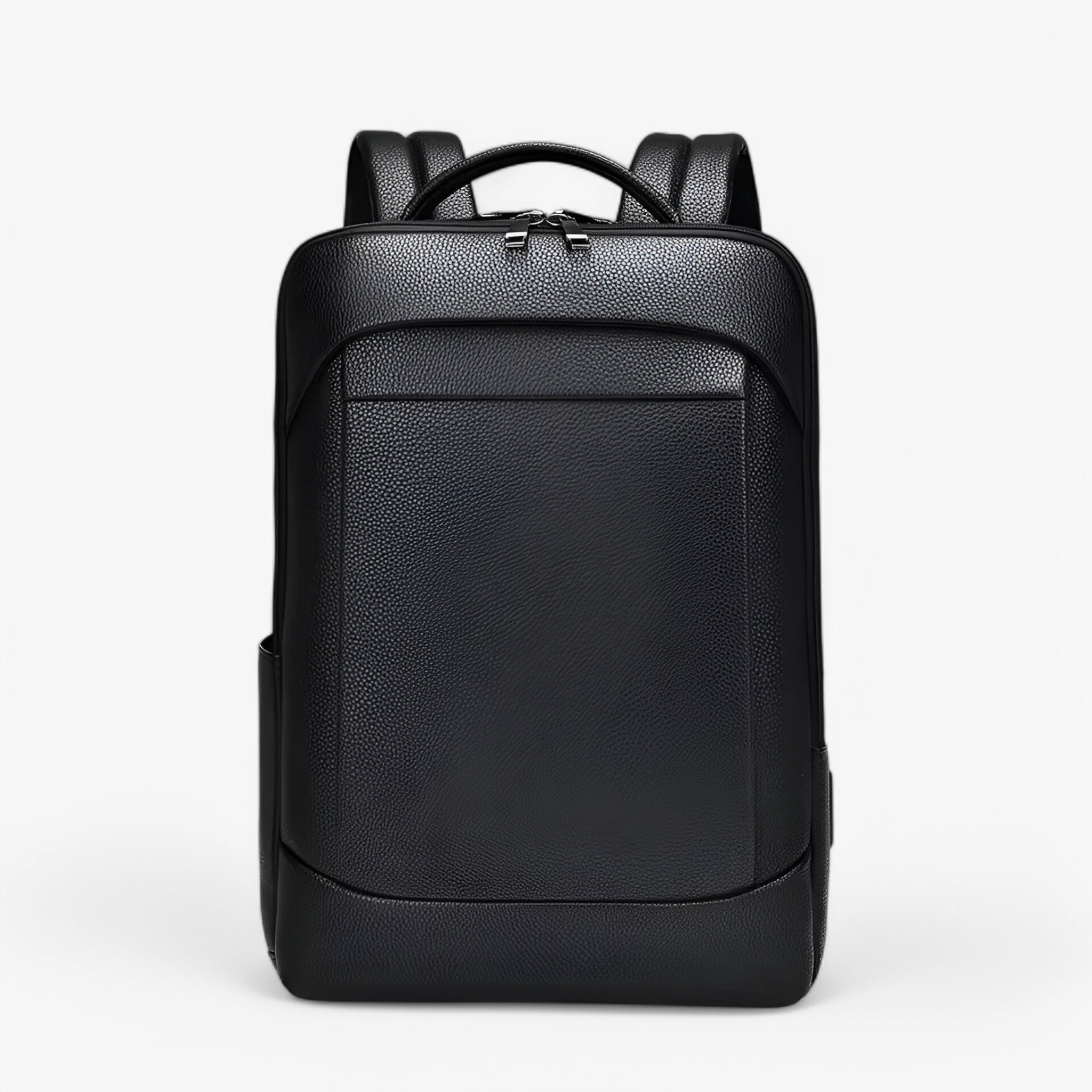 Eleganter Rucksack – Mit integriertem USB-Anschluss für einfaches Laden
