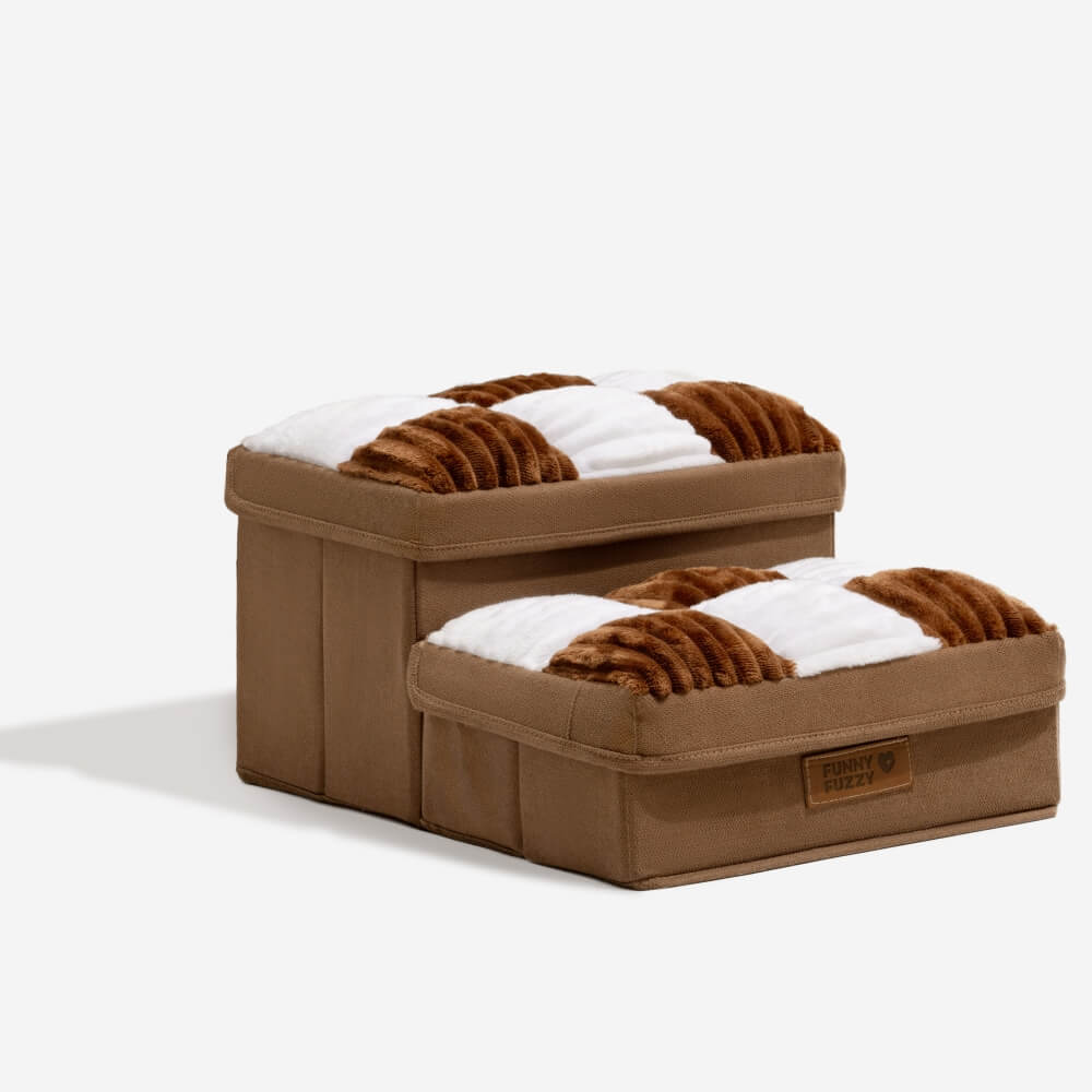 Trapp for kjæledyr – Enkel og sikker tilgang