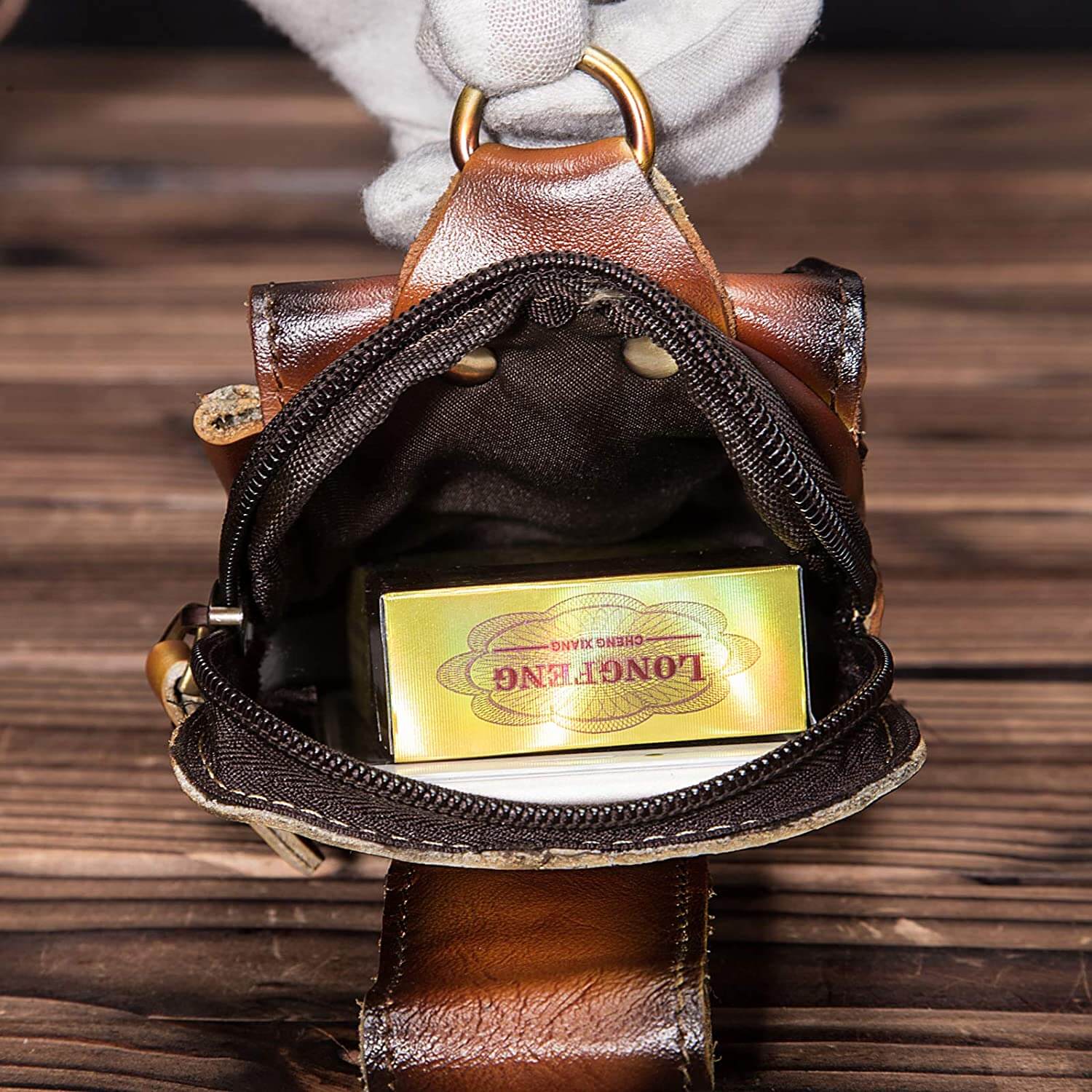 Classic Tas – Elegant En Stevig