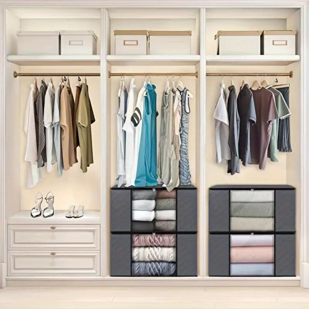 Förvaringspåse för kläder – Pålitligt och praktiskt skydd för vardagen