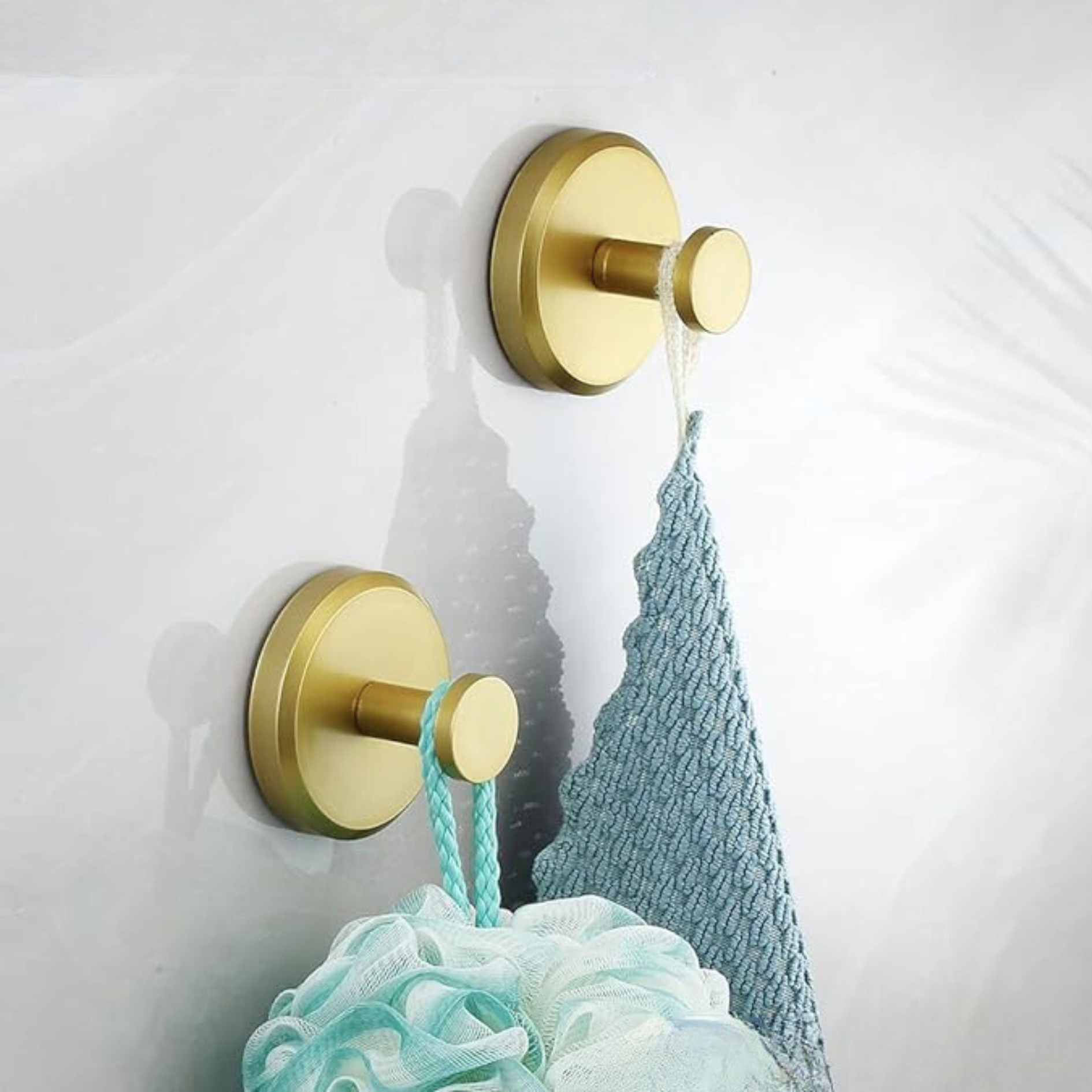 多用途の吸盤フック - 固定が強く、取り外し可能