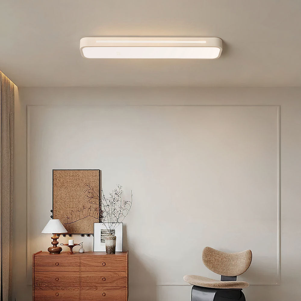 Minimalistické LED stropní svítidlo – Moderní a diskrétní osvětlení