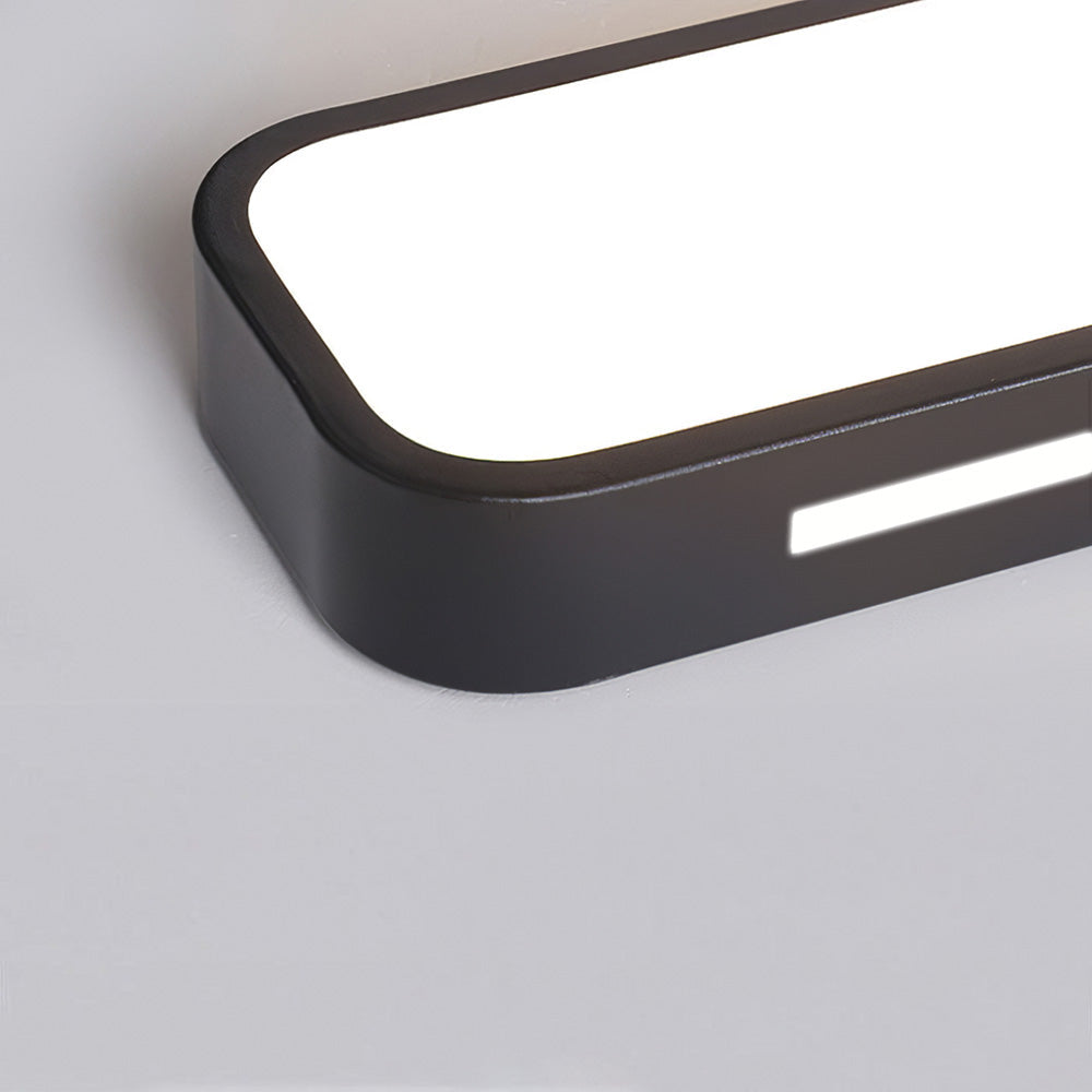 Minimalistické LED stropní svítidlo – Moderní a diskrétní osvětlení