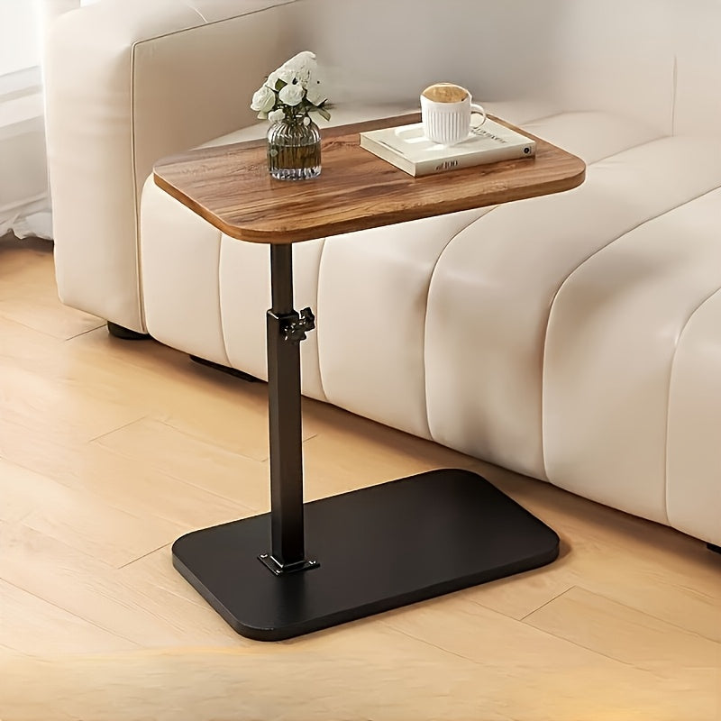 Table D’Appoint Ajustable – Pratique Et Polyvalente