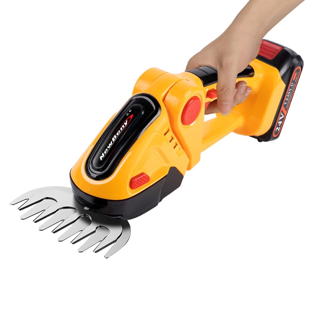 Profesjonalny Akumulatorowy Podcinacz 2-W-1