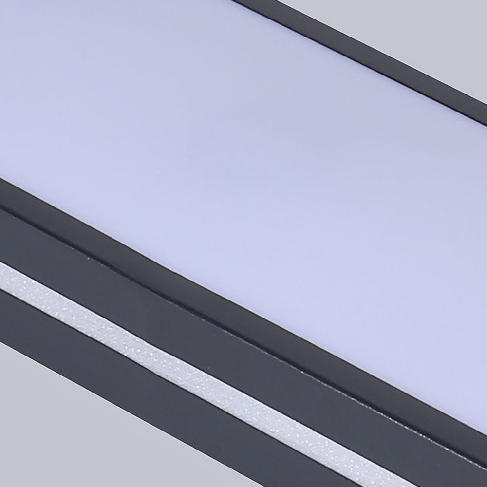 Minimalistické LED stropní svítidlo – Moderní a diskrétní osvětlení