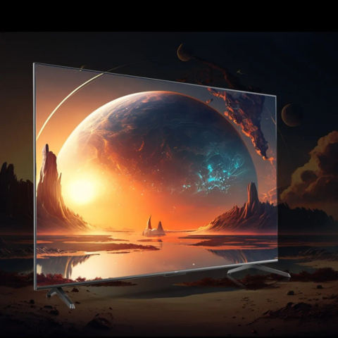 Høyoppløselig bærbar kinoprojektor