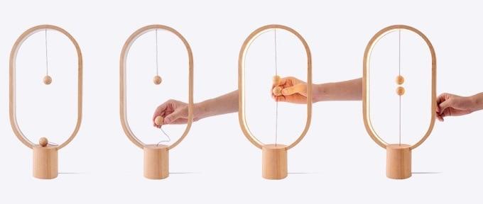 Magnetisk lampe - alsidig belysning og praktisk fastgørelse