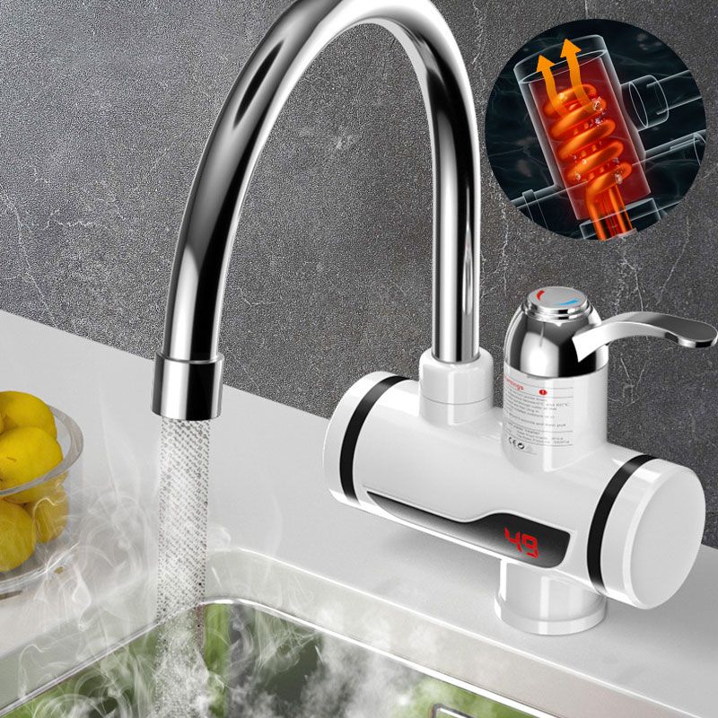 Instantkraan – Direct Heet Water en Praktisch