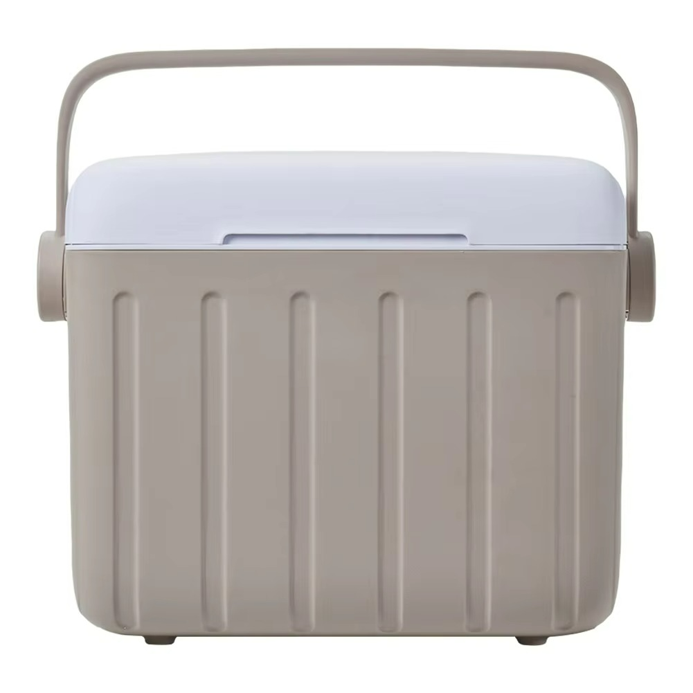 Retro Portable Isothermal Cooler – Elegance and Performance