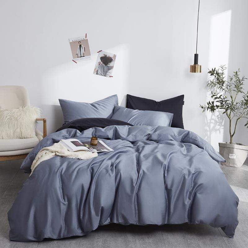 Ensemble Housse De Couette — Douceur & Style Intemporel