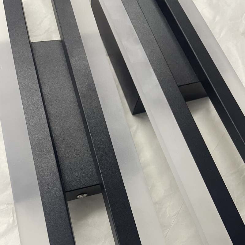 Lampe Murale LED – Design Minimaliste Et Éclairage Élégant