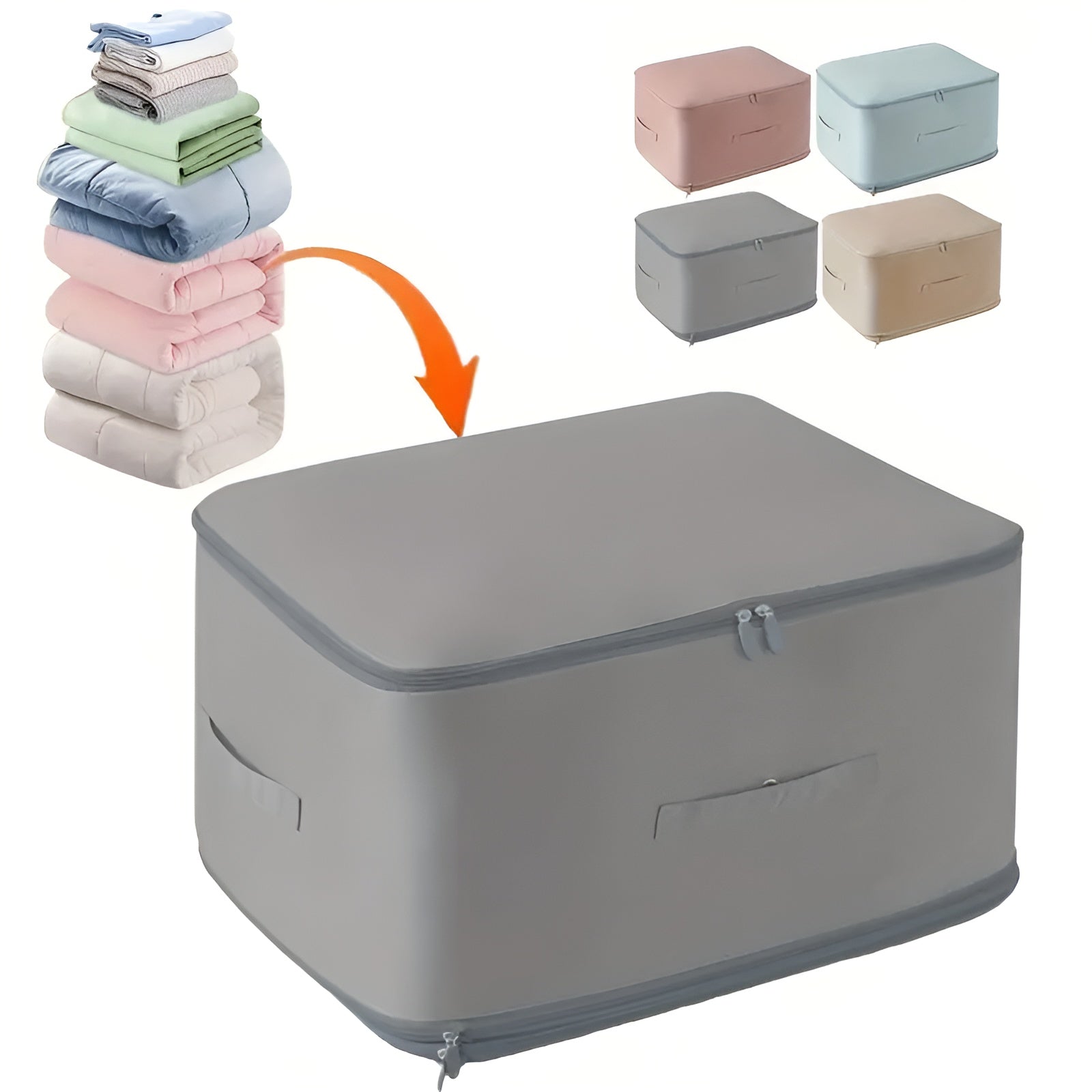 Kompresný úložný vak – Praktický a všestranný