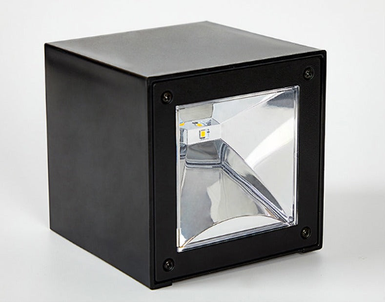 IP65 Εξωτερική ηλιακή λάμπα τοίχου - Ανθεκτικός, φιλικός προς το περιβάλλον φωτισμός