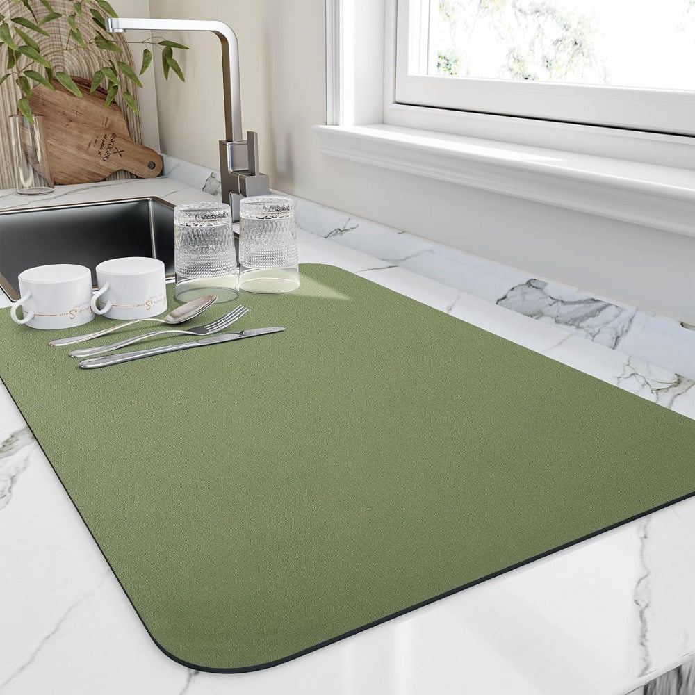 Tapis De Séchage Rapide Pour Cuisine – Propreté Et Efficacité Au Quotidien