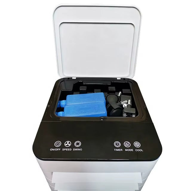 Hordozható Klíma – Praktikus és Hatékony Hűtés