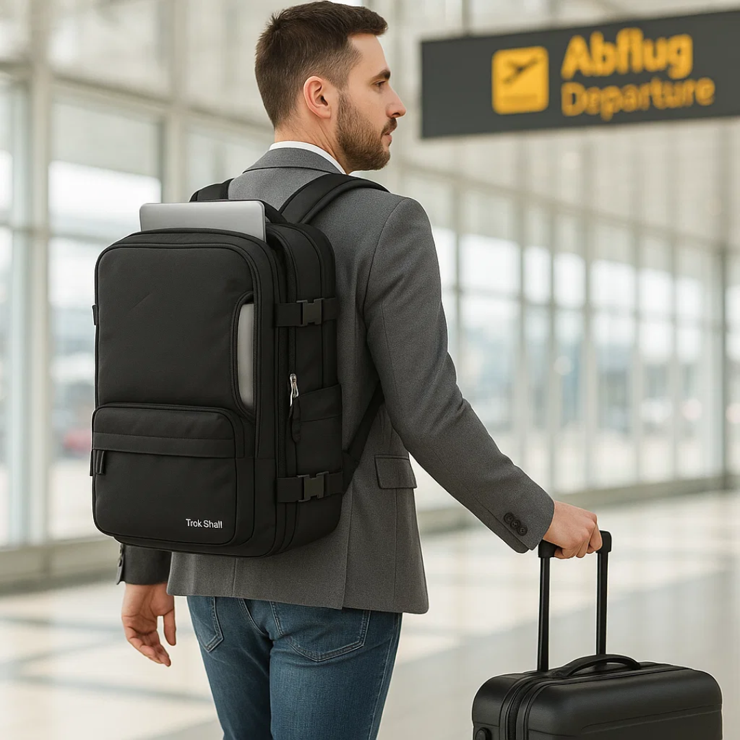 Gratien|コンバーチブル・バックパック - 仕事、勉強、旅行に最適