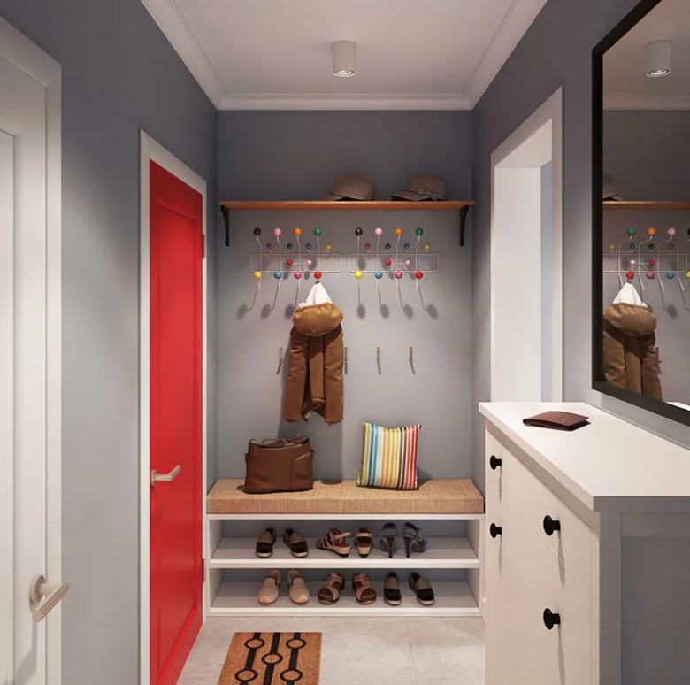 Cuier de perete – Design elegant și funcțional