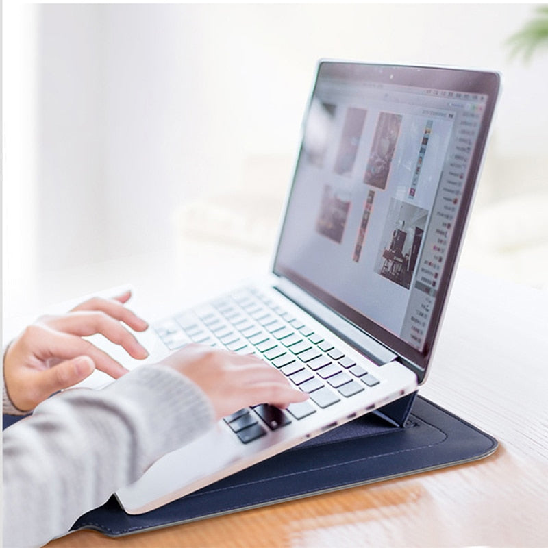 Schutzhülle für Computer – Widerstandsfähig und einfach zu transportieren