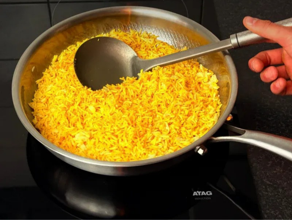 Titanen Pan – Gezond en Moeiteloos Koken