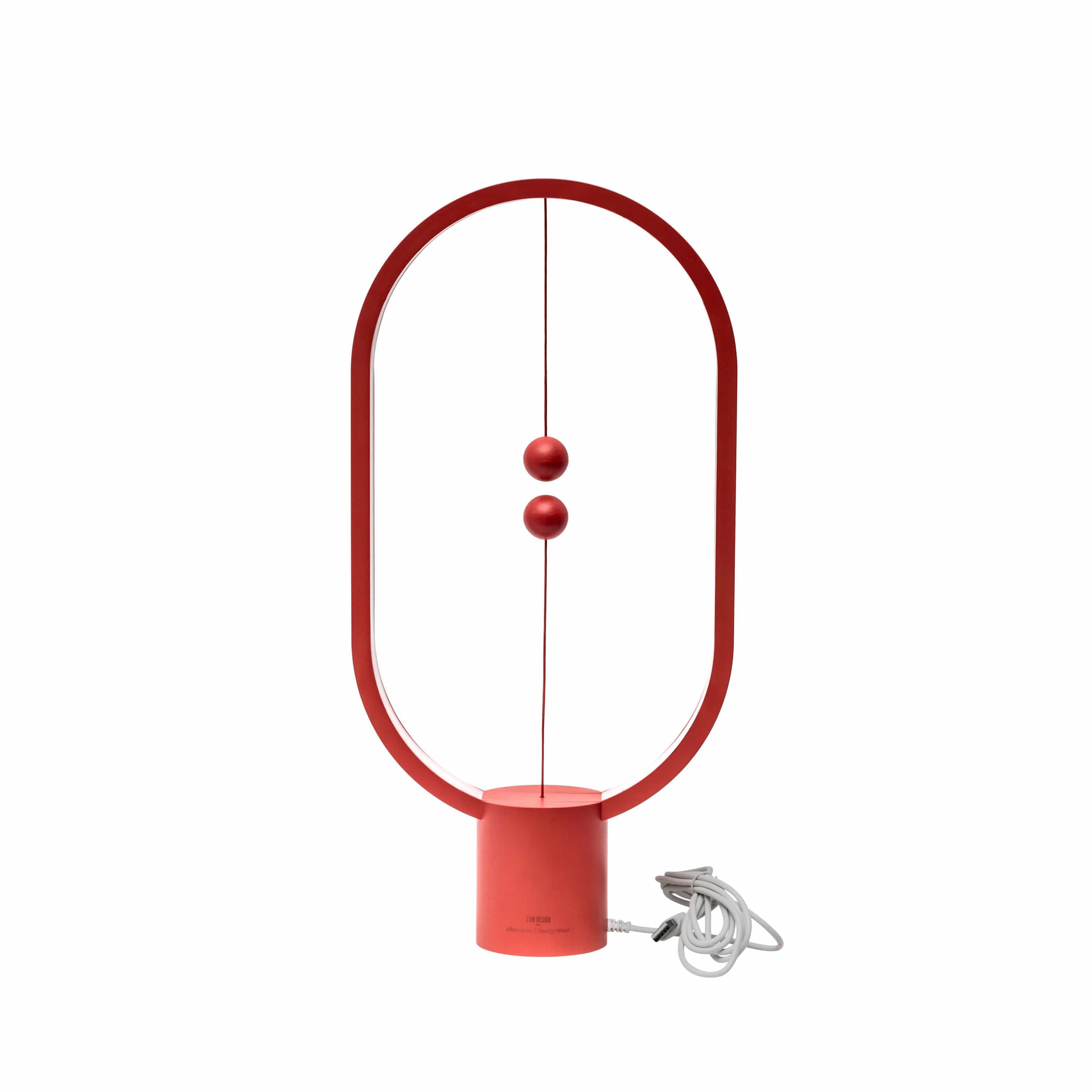 Magnetisk lampe - alsidig belysning og praktisk fastgørelse