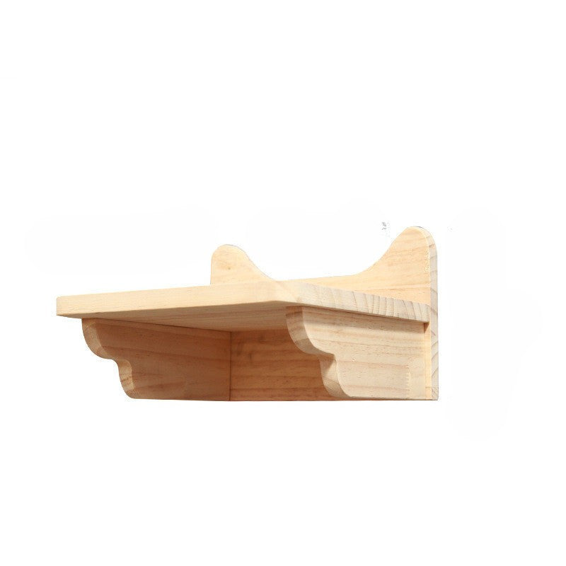 Cadru de escaladă pe perete pentru pisici cu platformă suspendată și scară