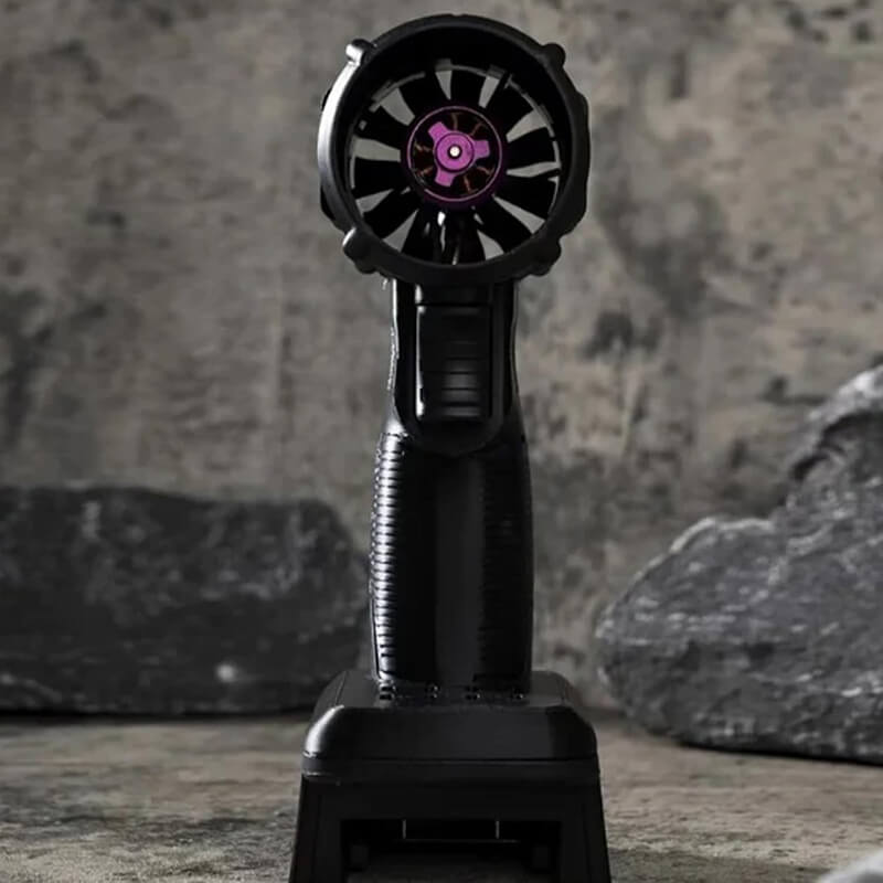 Højtryksblæser Pro – Professionelle Resultater derhjemme