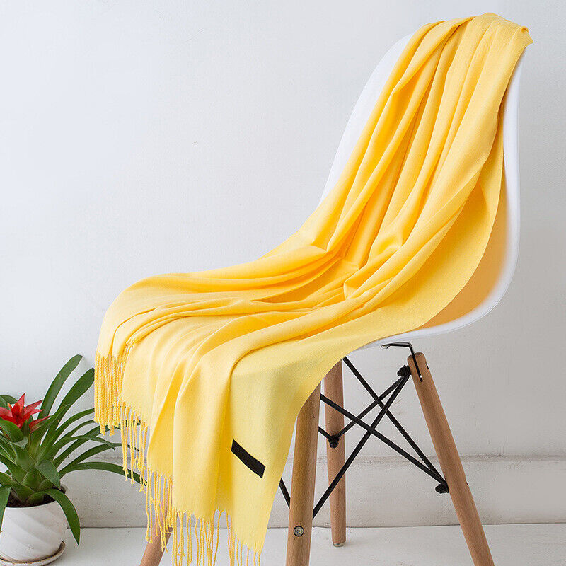 Clara | Lange Schal für Frauen – Elegante Weichheit und Wärme