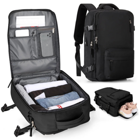 Gratien|コンバーチブル・バックパック - 仕事、勉強、旅行に最適