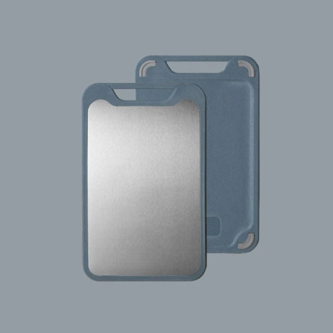 Skærebræt Dobbelt Sidet – Alsidigt Og Let At Rengøre