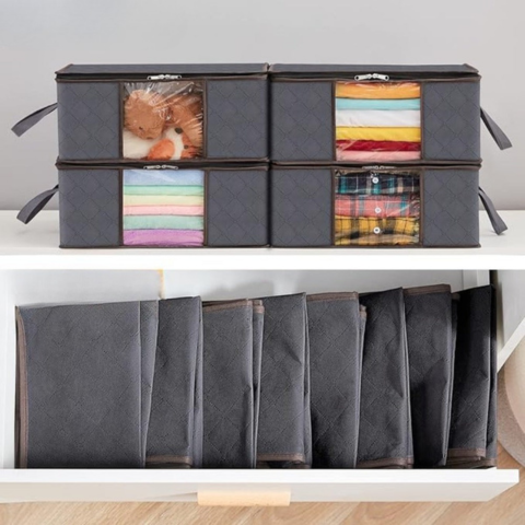 Förvaringspåse för kläder – Pålitligt och praktiskt skydd för vardagen