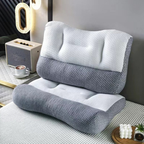 Rug- en neksteunkussen - Natuurlijk comfort en uitlijning