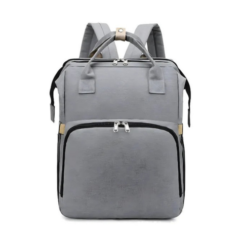 Baby Travel Backpack - Foldaway Bed & Integrated Storage