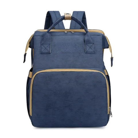 Baby Travel Backpack - Foldaway Bed & Integrated Storage