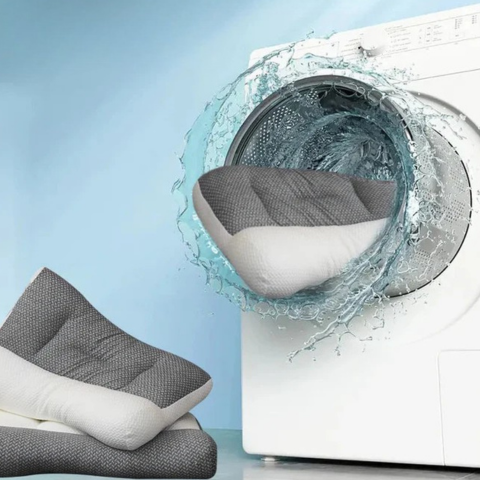 Rug- en neksteunkussen - Natuurlijk comfort en uitlijning