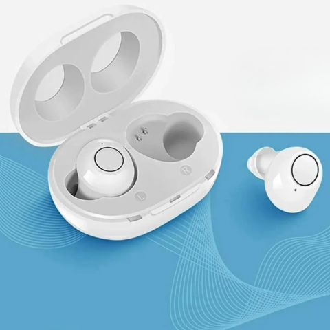 Appareil Auditif Bluetooth Avec Application — Son Haute Définition Et Discrétion Totale