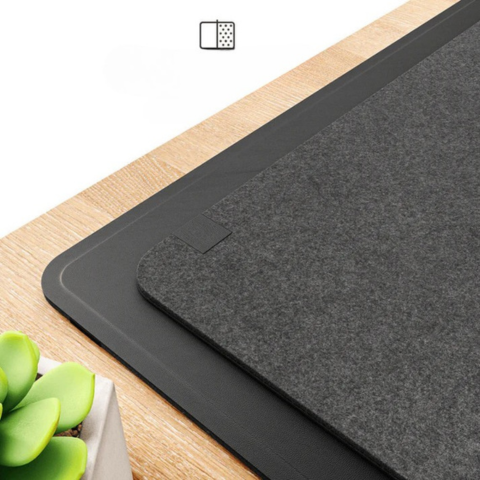 Mouse Pad Wireless Charging – Confort în utilizare și multifuncțional