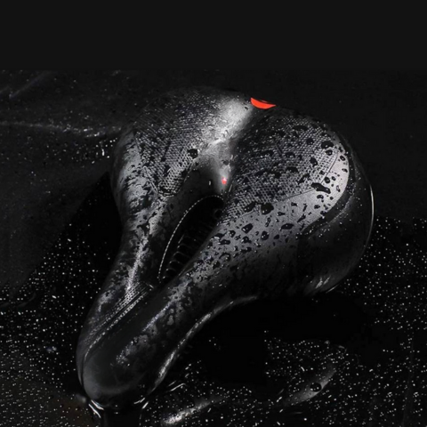 Cykelsæde Ultra-komfortabelt – Designet til at cykle uden smerte